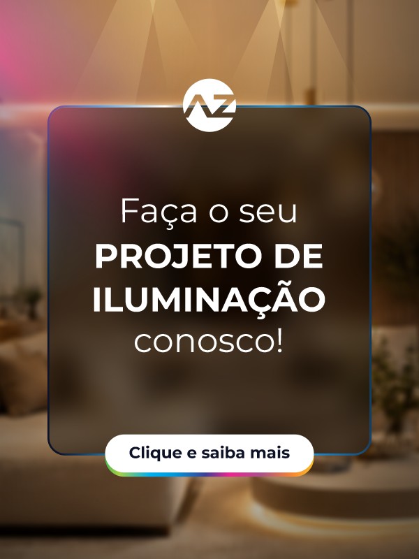Projetos de iluminação