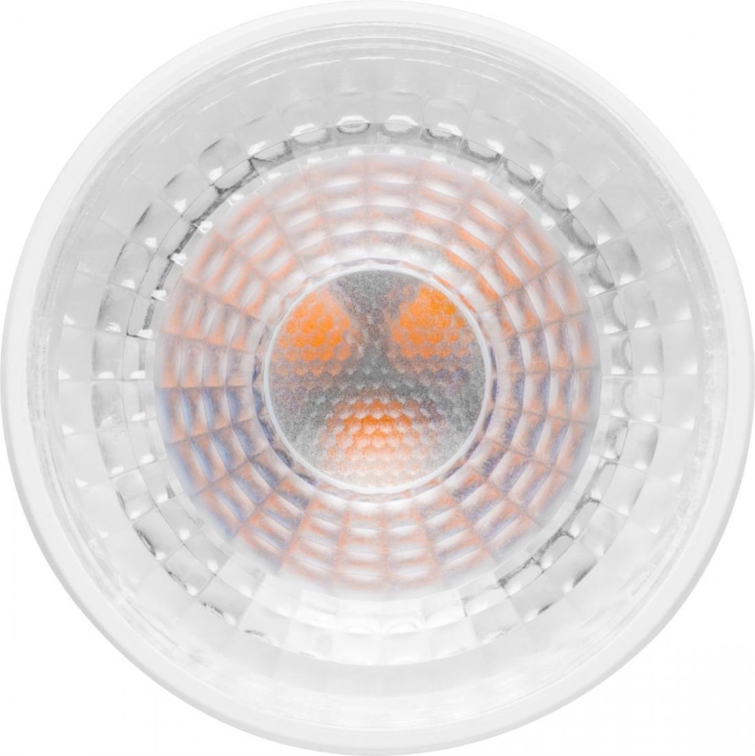 Lâmpada Led Stella Dicróica GU10 4 watts 2700K 36° Bivolt STH8534/27