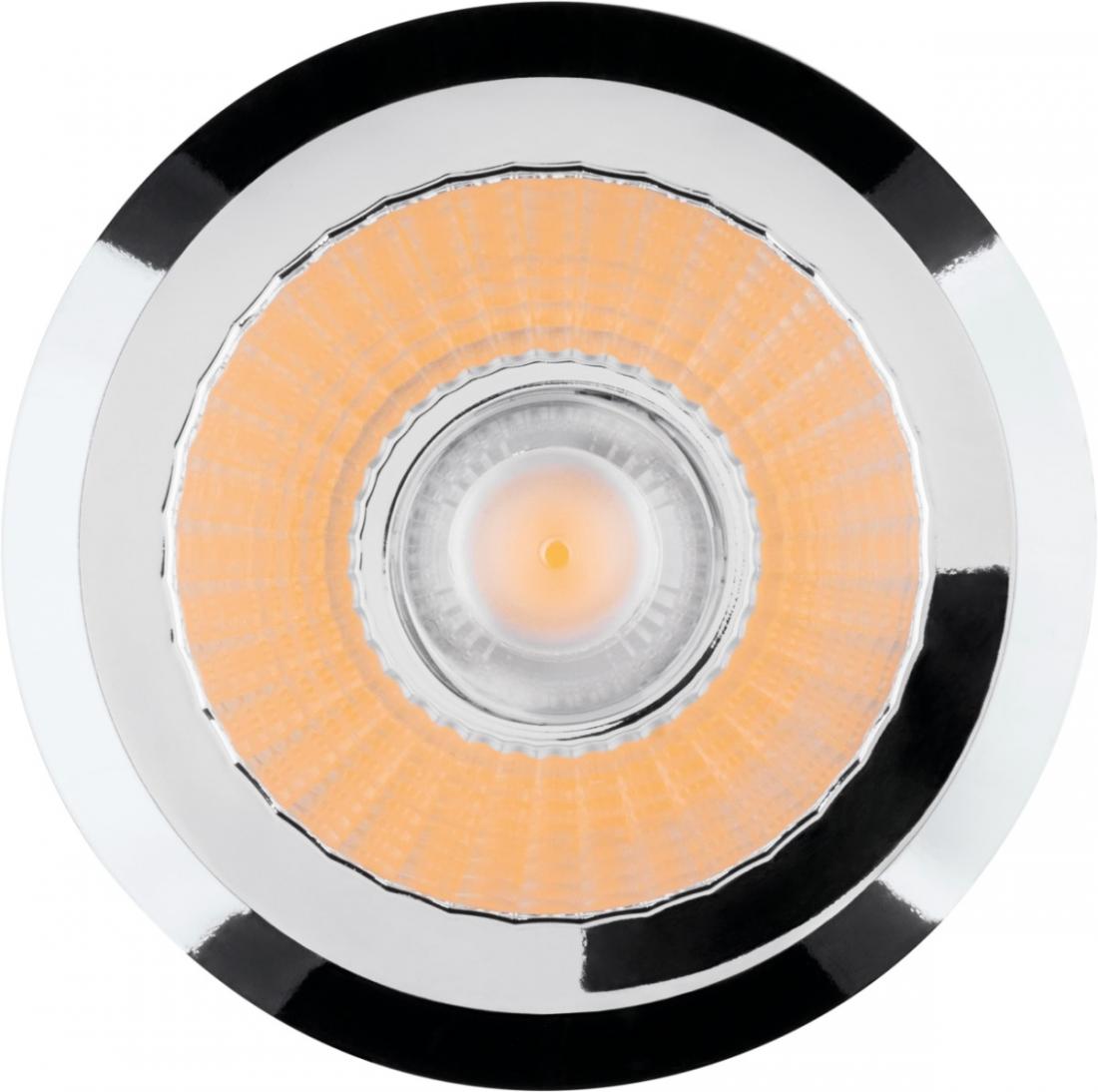 Lâmpada Led Stella PAR20 Evo IRC90 E27 Dimerizável 6 watts 2700K 25° Bivolt STH7080/27
