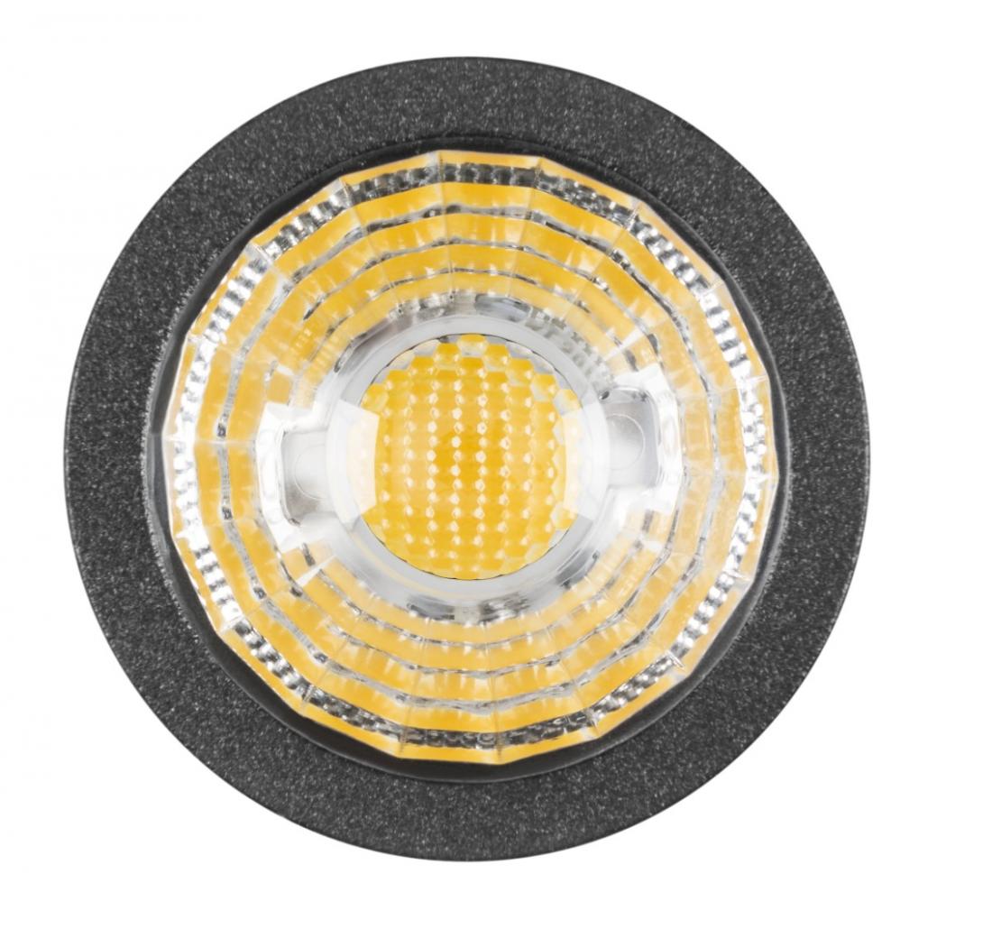 Espeto Jardim Stella Mini Focco 3 Watts 25° 3000K IP67 Preto  STH7702/30
