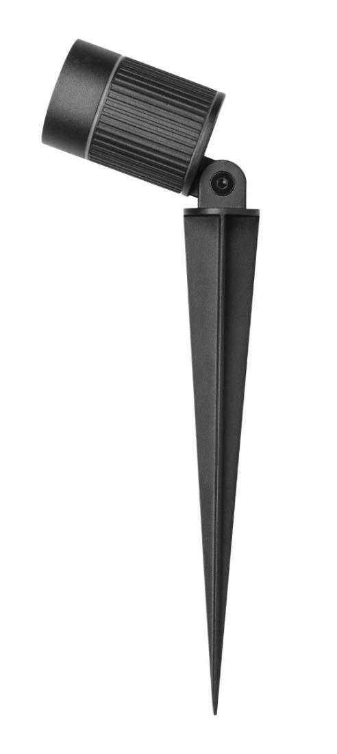 Espeto Jardim Stella Mini Focco 7 Watts 25° 3000K IP67 Preto STH7703/30
