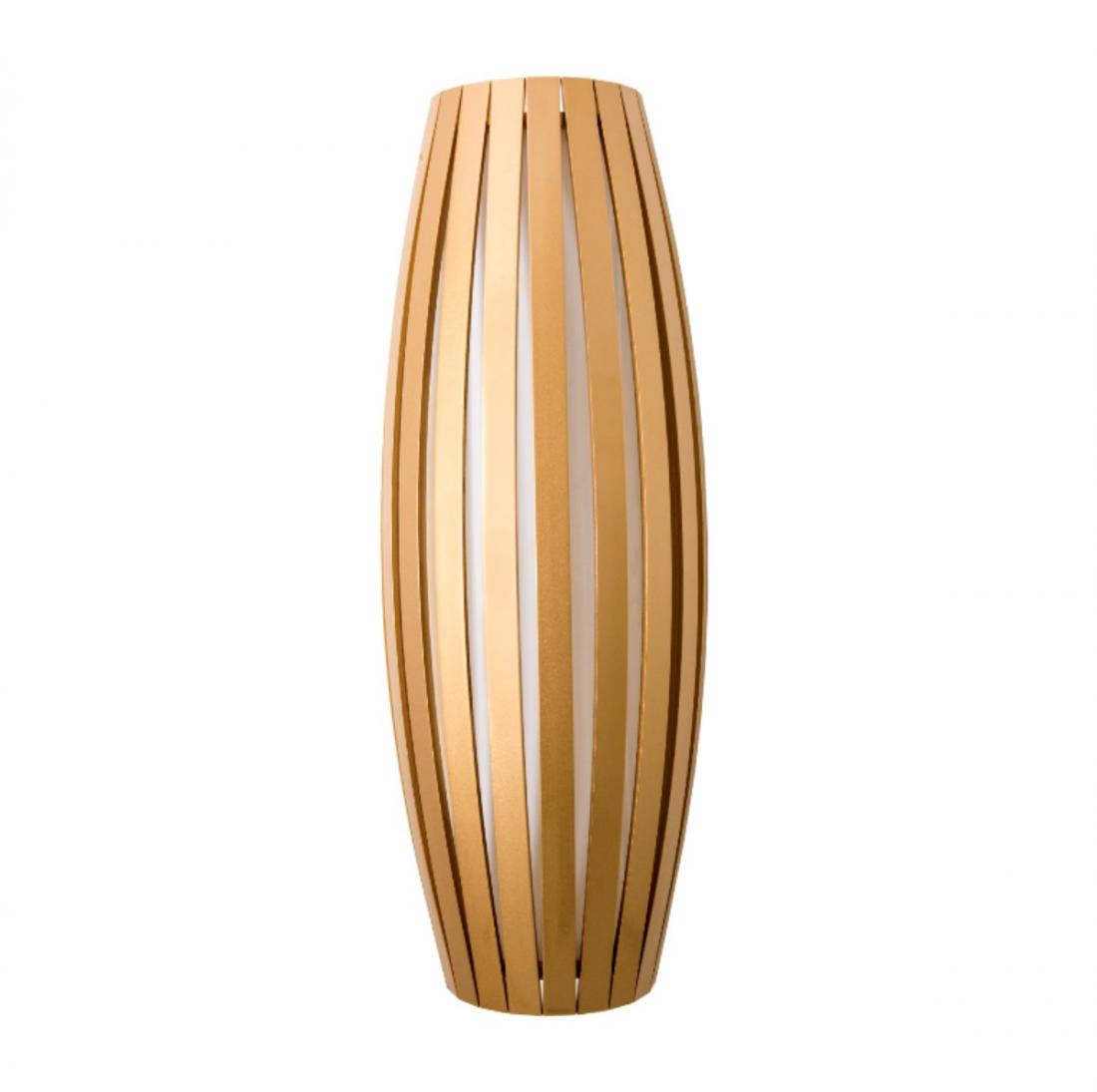 Arandela Accord Barril Ripado 3L E27 Ø280x140x1000mm 4041