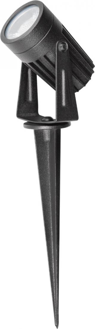 Espeto Jardim Stella Mini Focco 3 Watts 25° 3000K IP67 Preto  STH7702/30
