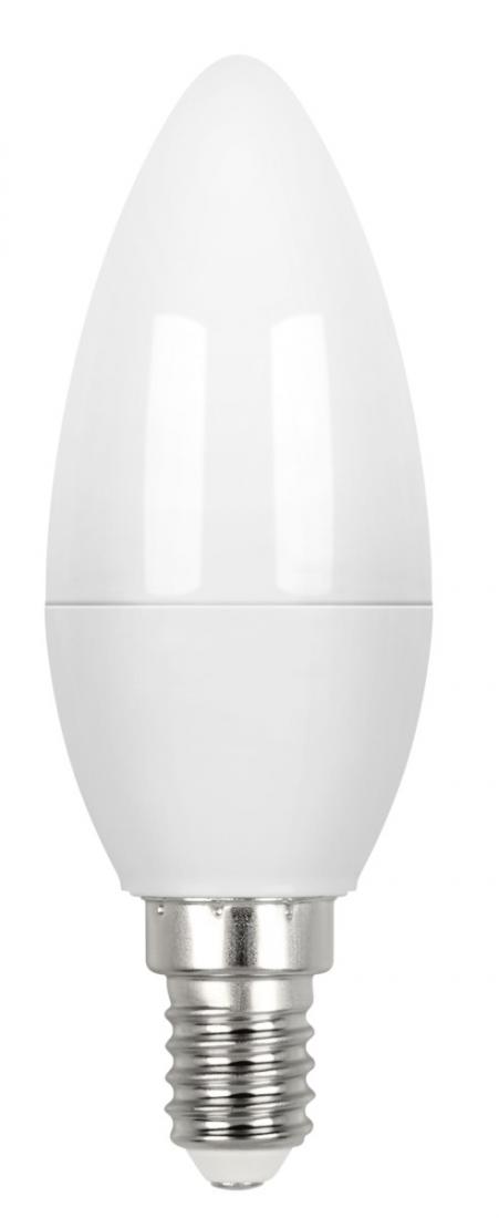 Lâmpada Led Stella Vela Fosca Bivolt E14 3 Watts 3000K STH9300/30