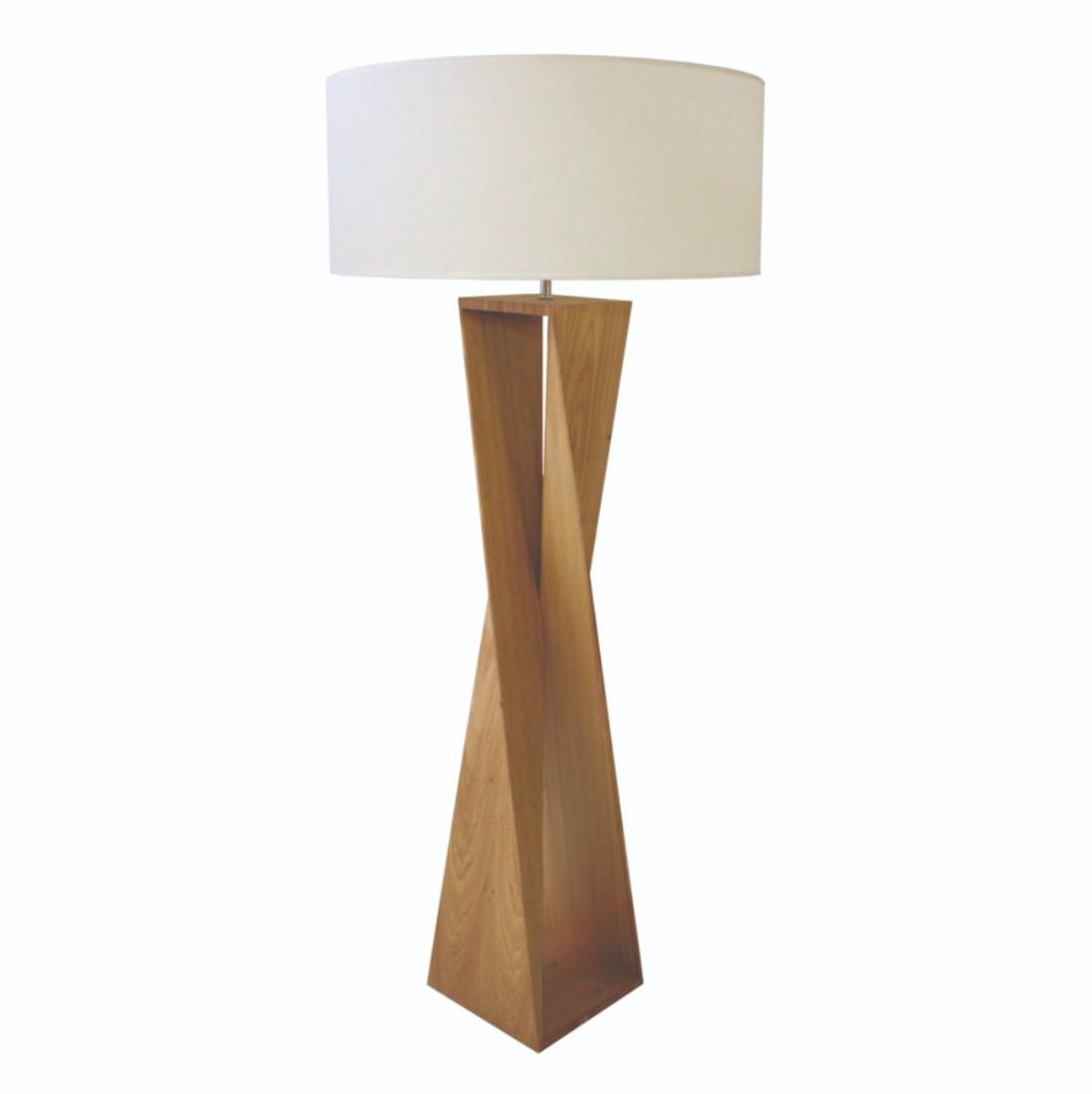 Coluna Accord Spin 1L E27 Ø700x1640mm 3029