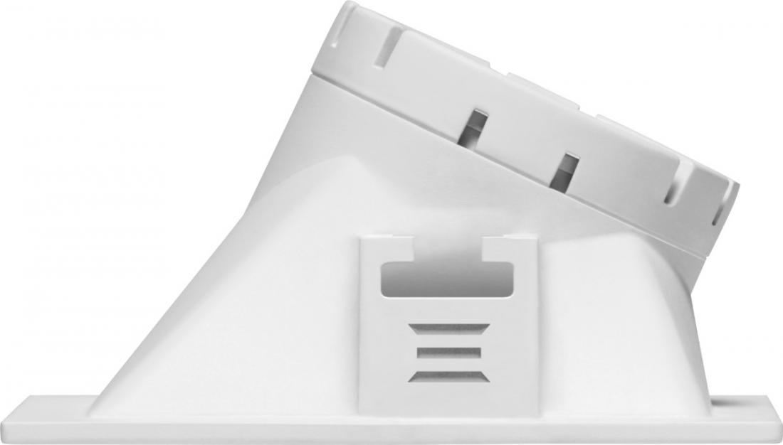 Spot Embutido Angular Stella Square Angle Branco 25° Dicróica 96x96mm STH8970BR