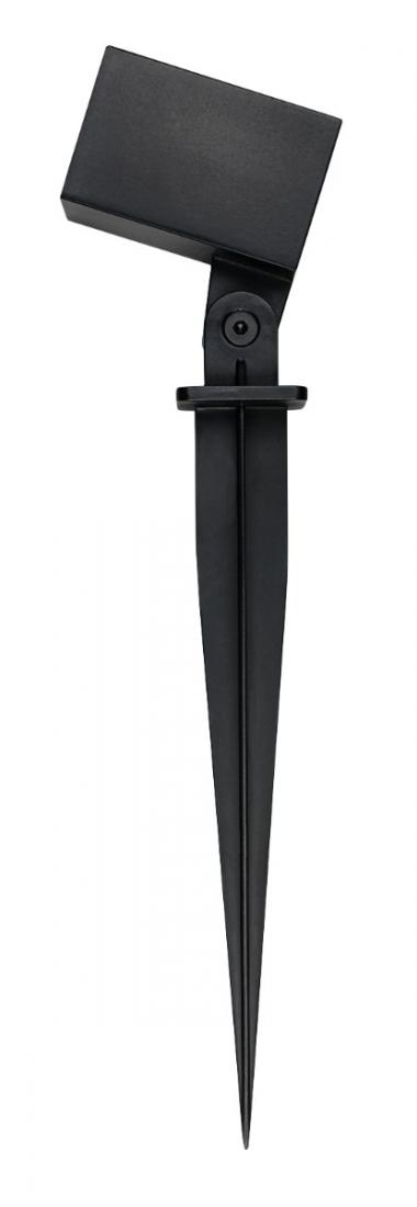 Espeto Jardim Stella Hide Recuado 5 Watts 36° 3000K IP67 Preto STH8723/30
