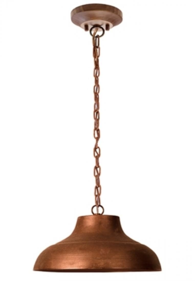 Pendente Madelustre Estância 1L E27 Ø290mm 419