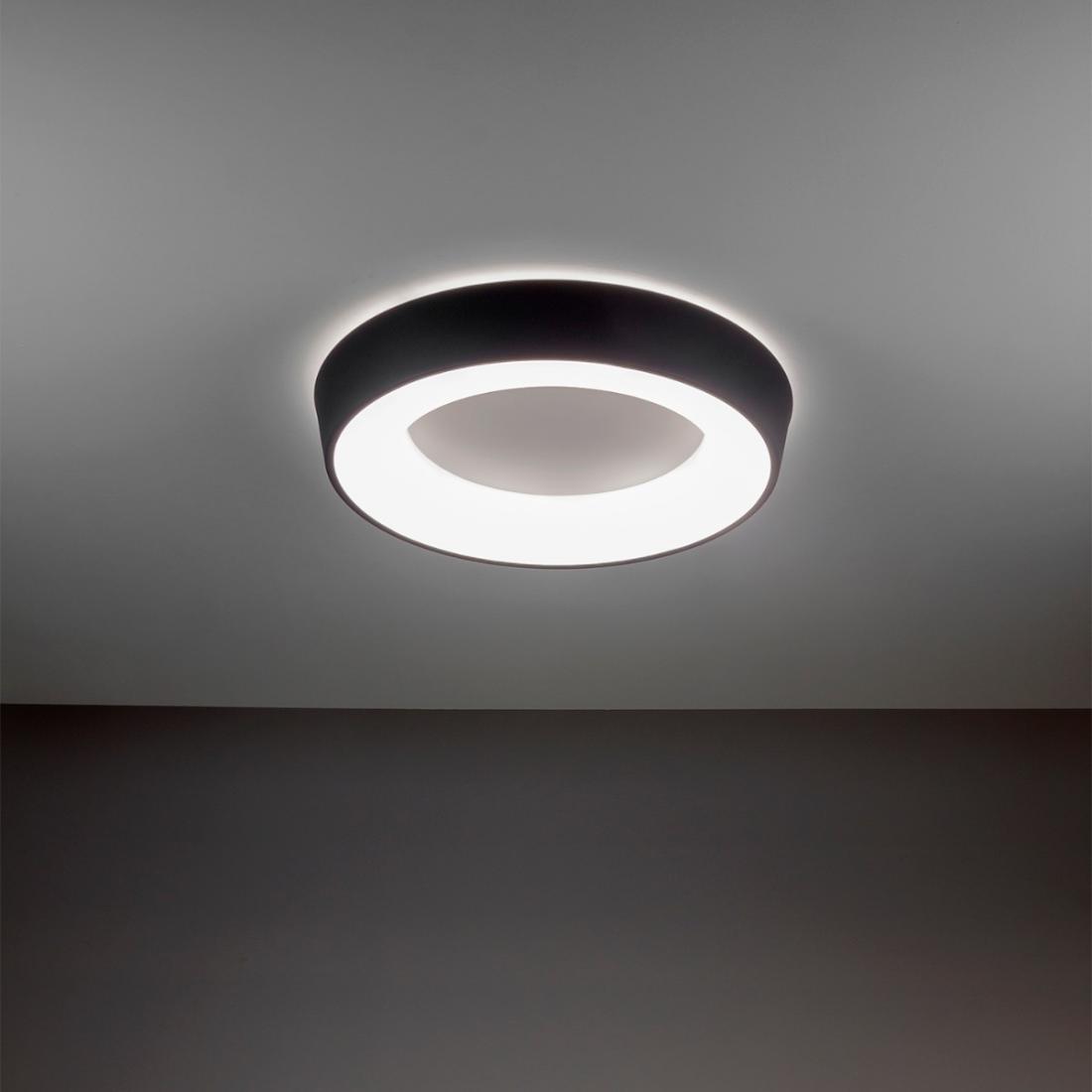 Plafon Sobrepor Newline Apollo 25,2 Watts Bivolt Ø470X85mm 581LED