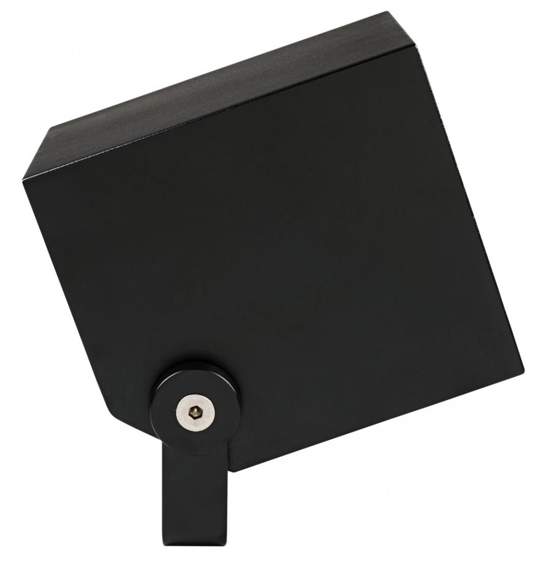 Spot Externo Cube Stella Preto STH8700