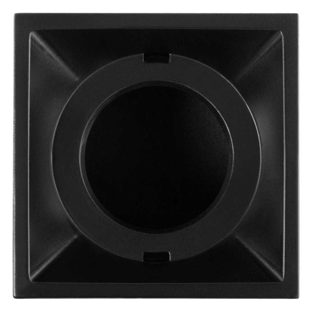 Spot Externo Cube Stella Preto STH8700