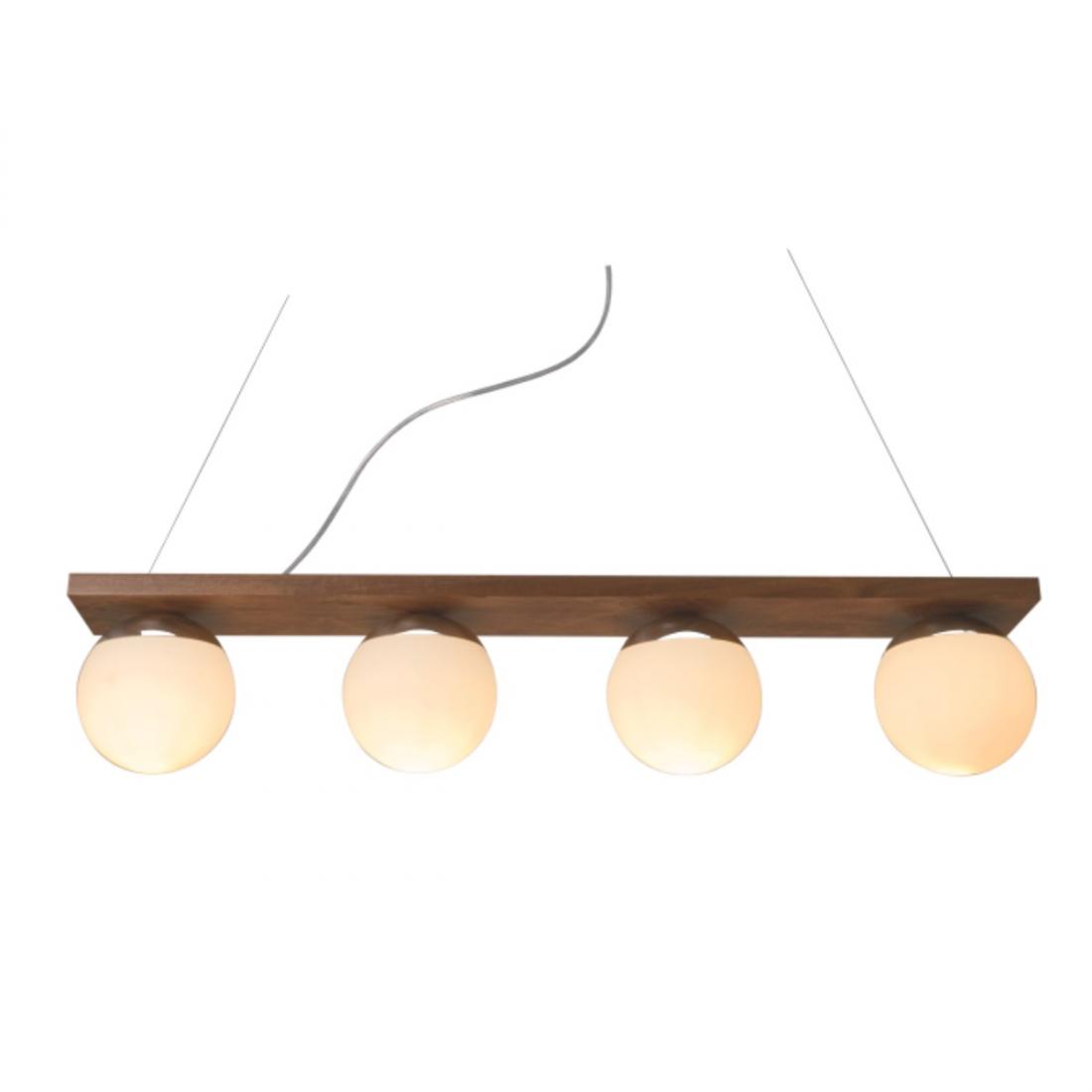 Pendente Accord Sfera 4L E27 900x170x150mm 623