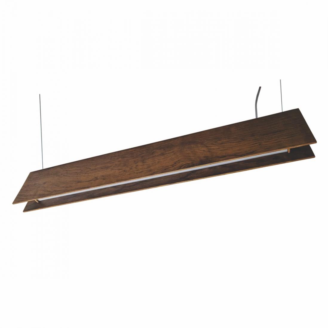 Pendente Accord Slim 39 Watts 2700K Bivolt 1550x40x110mm 1314LED