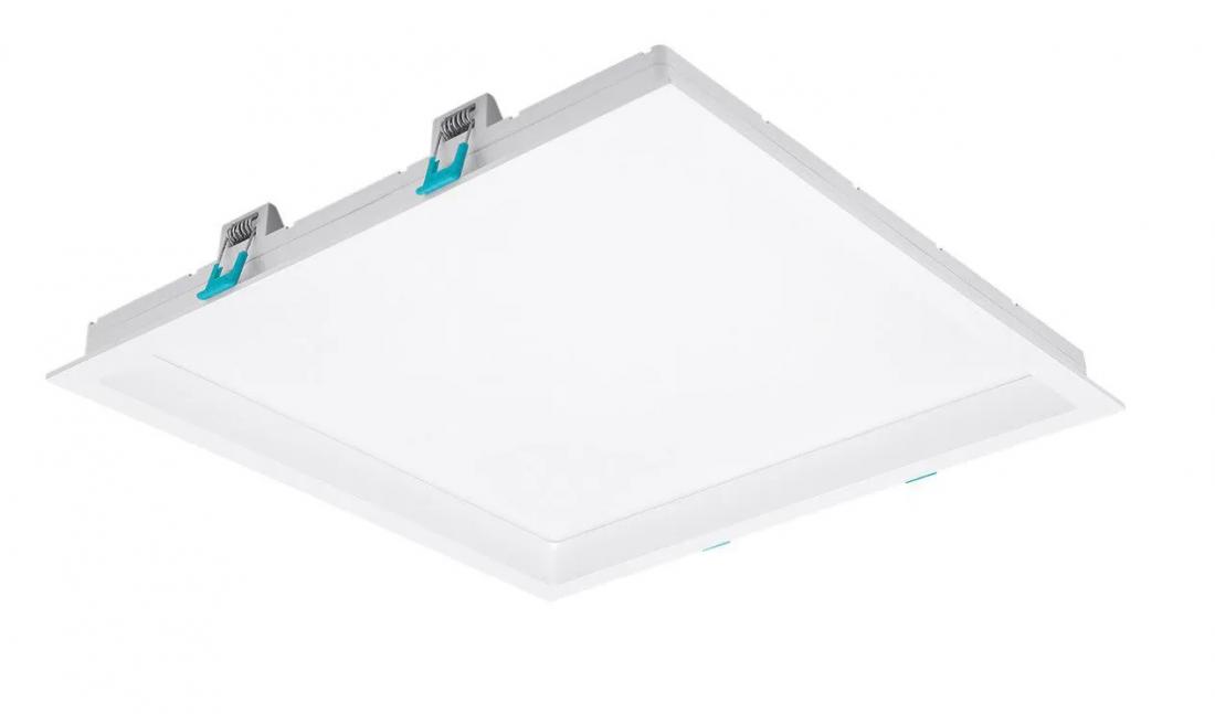 Painel Embutir Stella Deep Branco Recuado 28 Watts 5000K 350x350mm STH8905BR/50