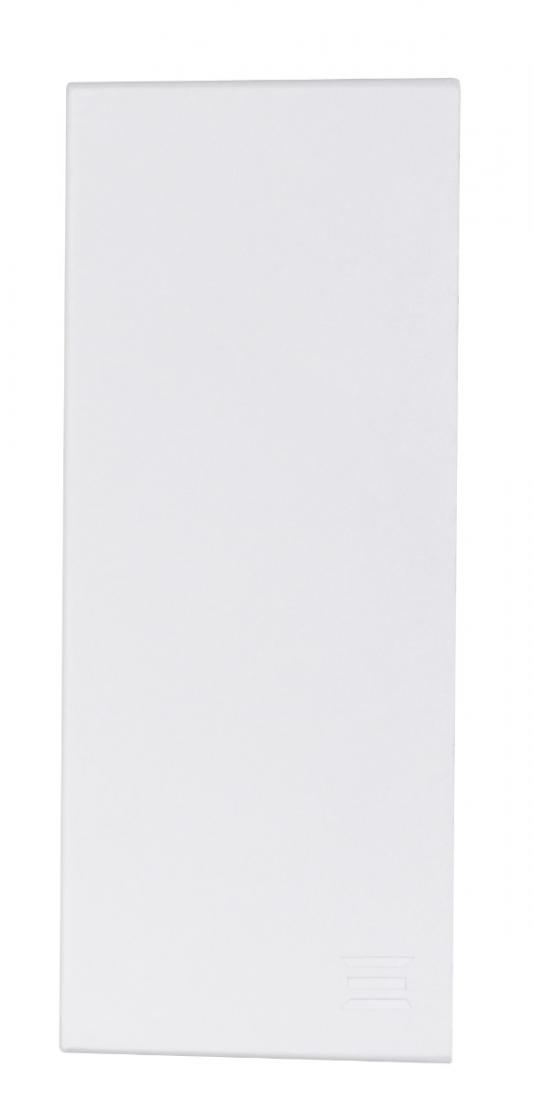 Balizador Sobrepor Stella Risk 3 Watts 3000K IP65 Branco  STH8740/30
