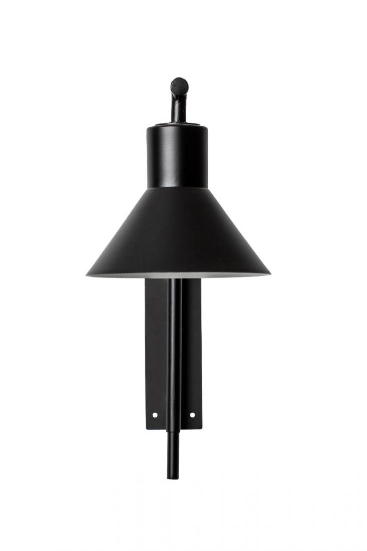 Arandela Foco Metallo Tedesca G Articulada 290x580mm 1L E27 AR 126/G