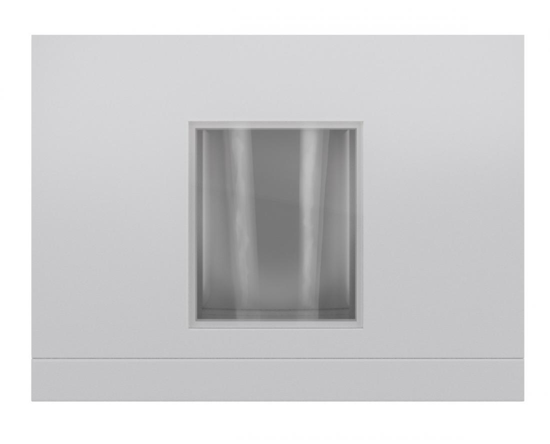 Arandela/Balizador Stella Line 6 watts IP65 Branco  STH9725BR/30