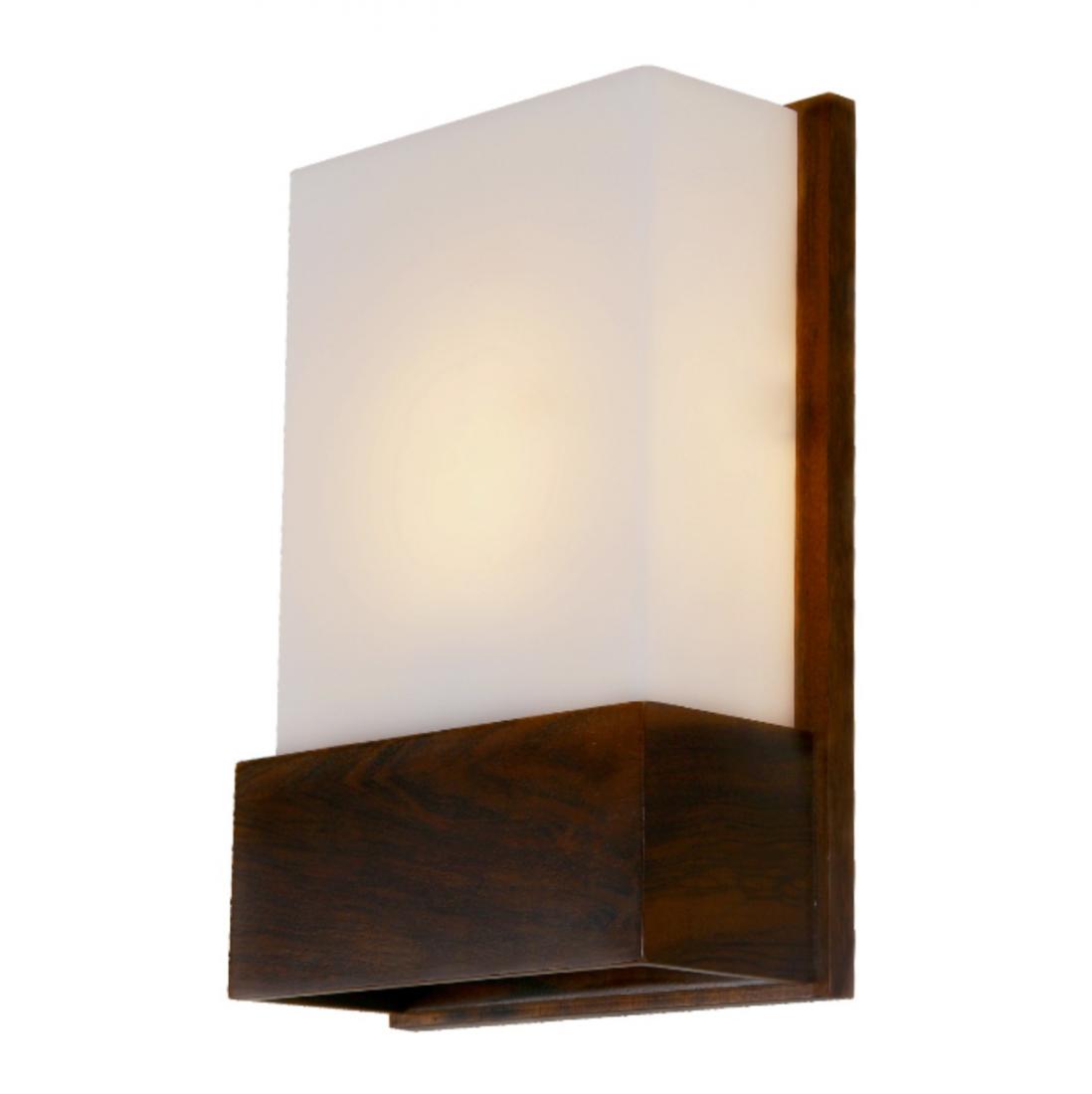 Arandela Accord Clean Cachepô 1L E27 200x95x300mm 444