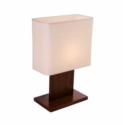 Abajur Accord Retangular 1L E27 300x150x450mm 1024