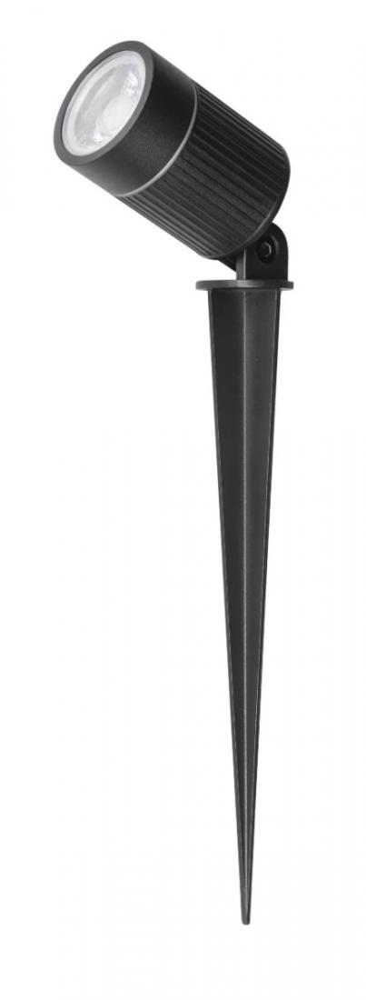 Espeto Jardim Stella Mini Focco 7 Watts 25° 3000K IP67 Preto STH7703/30
