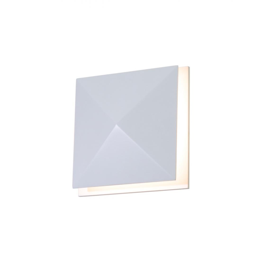 Arandela Accord Diamante 5 watts 2700K 
 Bivolt 160x52x160mm 4064LED