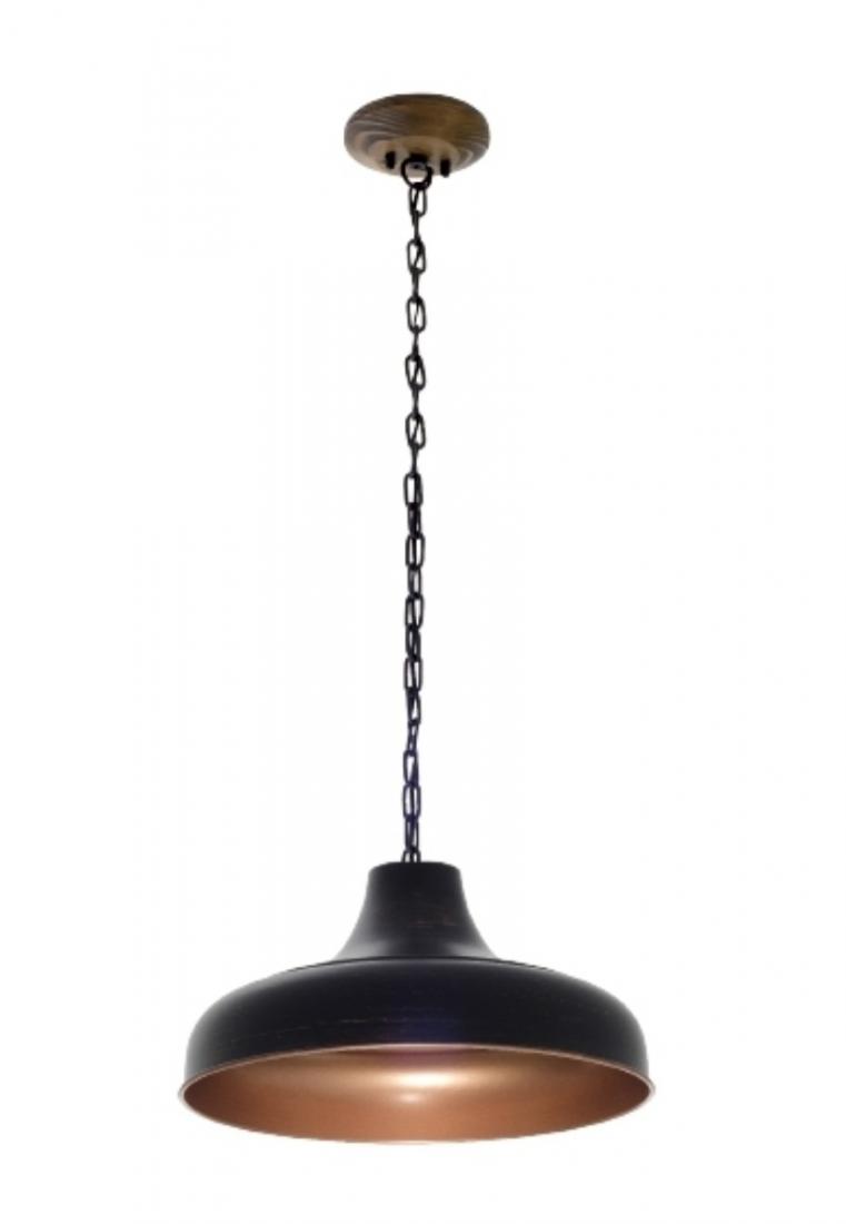 Pendente Madelustre Brooklyn 1L E27 Ø560mm 2874