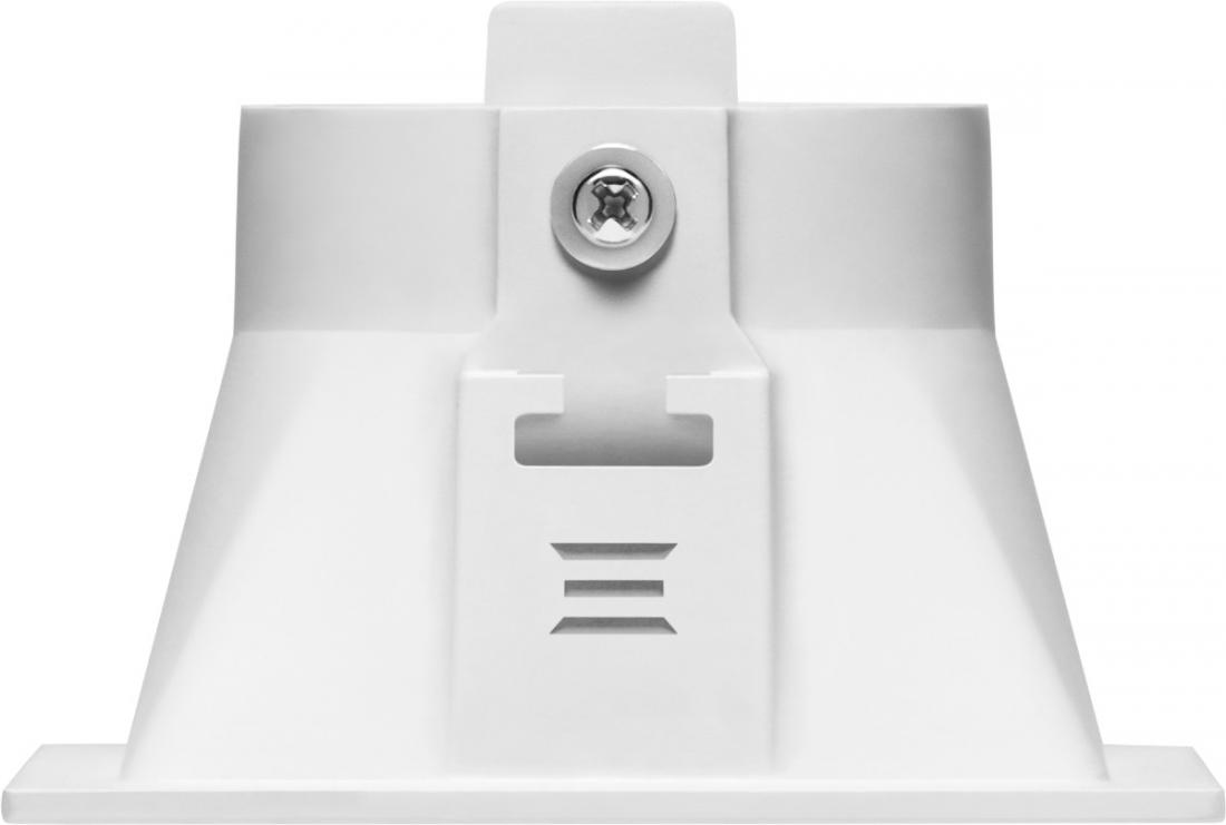 Spot Embutido Direcionável Stella Square Branco Dicróica 96x96mm STH8915BR