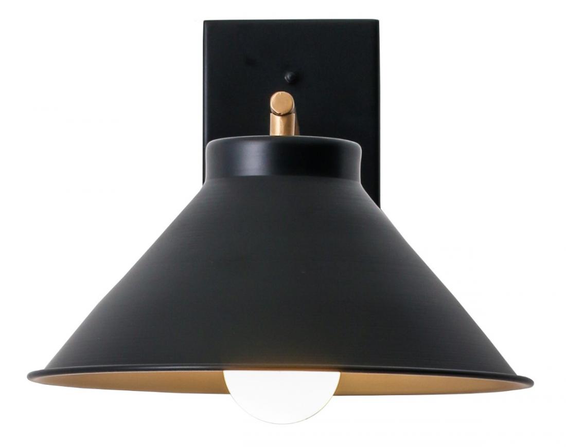 Arandela Foco Metallo Verona 1L E27 260x260x220mm AR 120