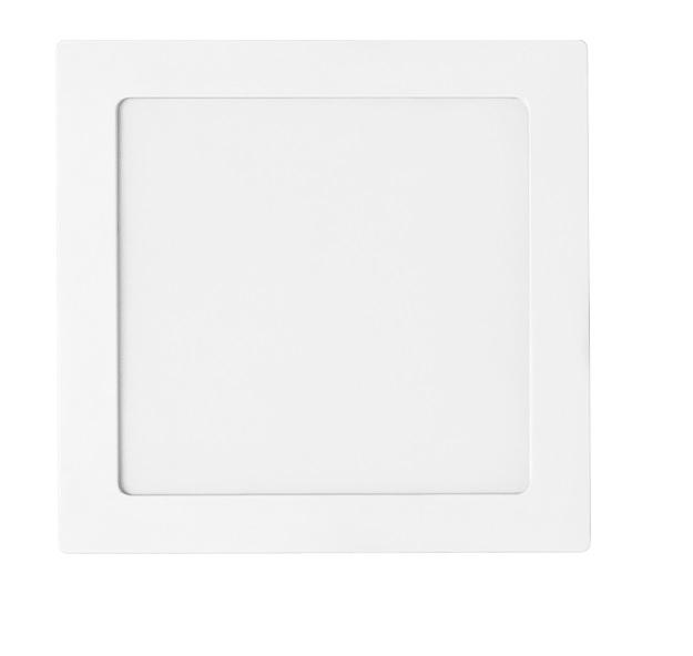 Painel Embutir Stella 12 Watts 4000K 120° 170x170mm STH9952Q/40