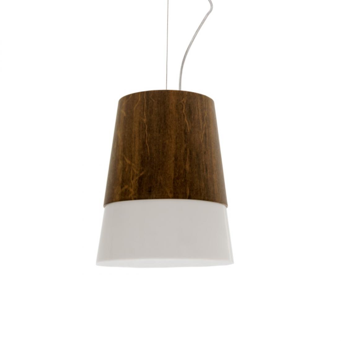 Pendente Accord Cônico Liso 1L E27 Ø275x330mm 264