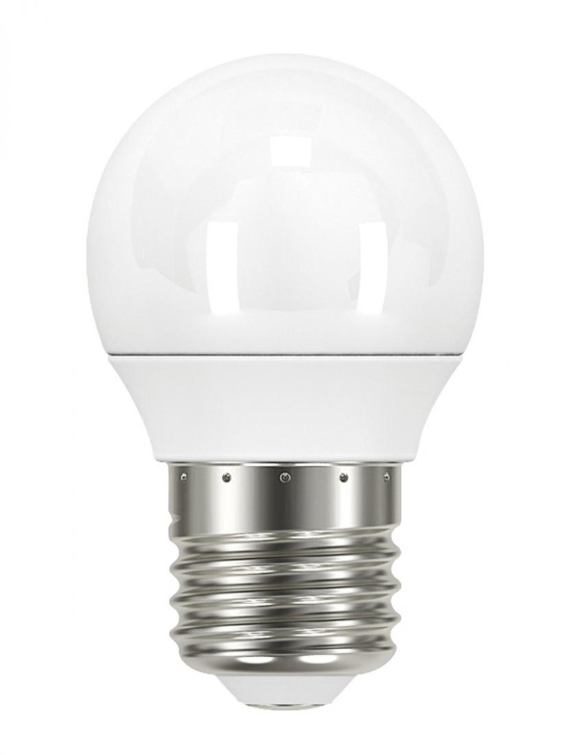 Lâmpada Led Stella Bolinha Mini Bulbo E27 3 watts 3000K 230° Bivolt STH9200/30