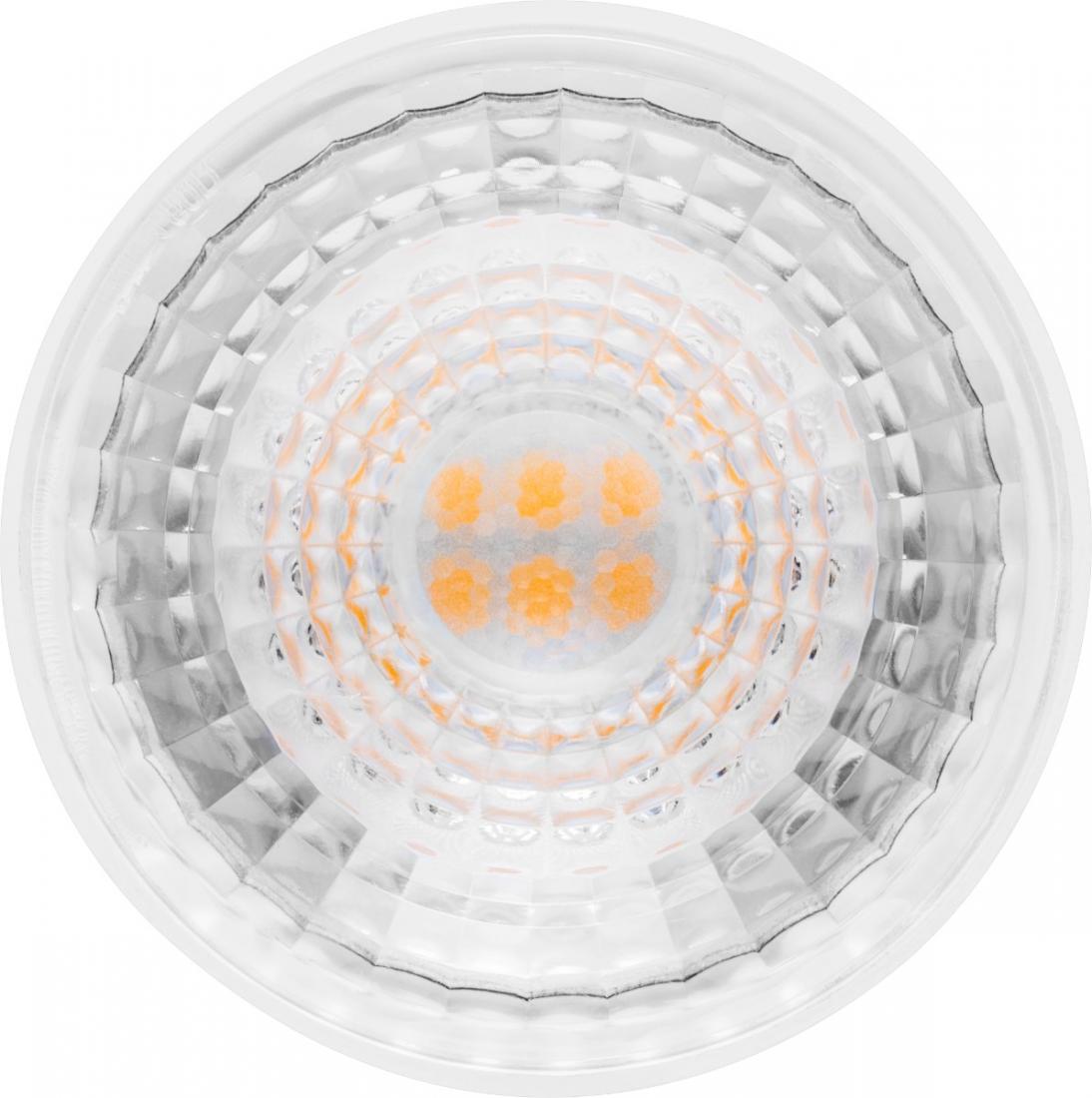 Lâmpada Led Stella Dicróica GU10 6 watts 3000K 60° Bivolt STH8538/30