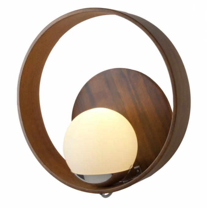 Arandela Accord Sfera 1L E27 Ø350x160mm 415