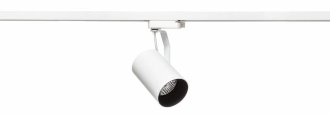 Spot para Trilho Stella Flow Branco AR70 GU10 Ø78x147x120mm SD1970BR