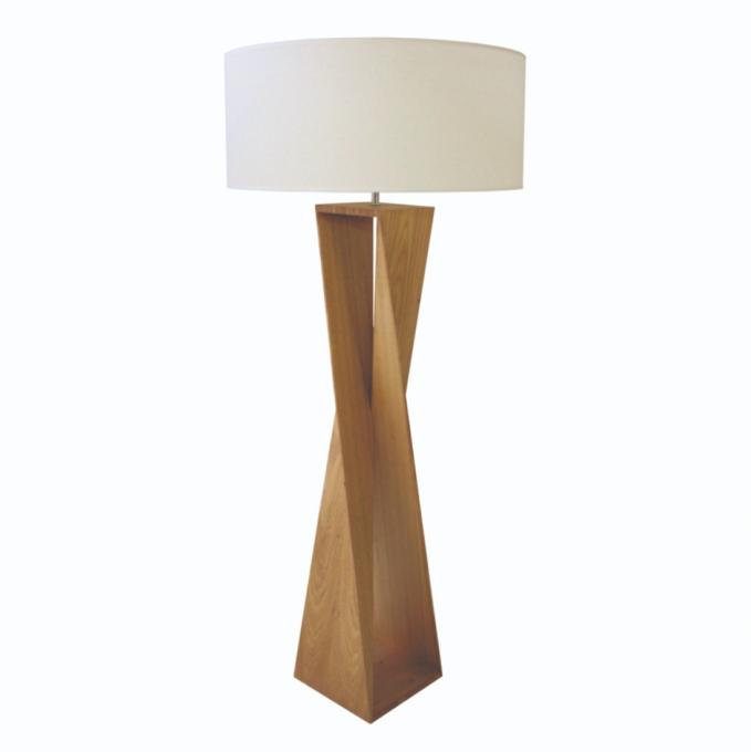 Coluna Accord Spin 1L E27 Ø700x1640mm 3029