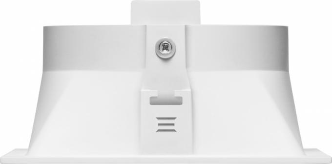 Spot Embutido Direcionável Stella Square Branco AR111 160x160mm STH8935BR