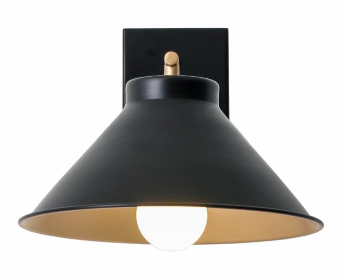 Arandela Foco Metallo Verona 1L E27 260x260x220mm AR 120