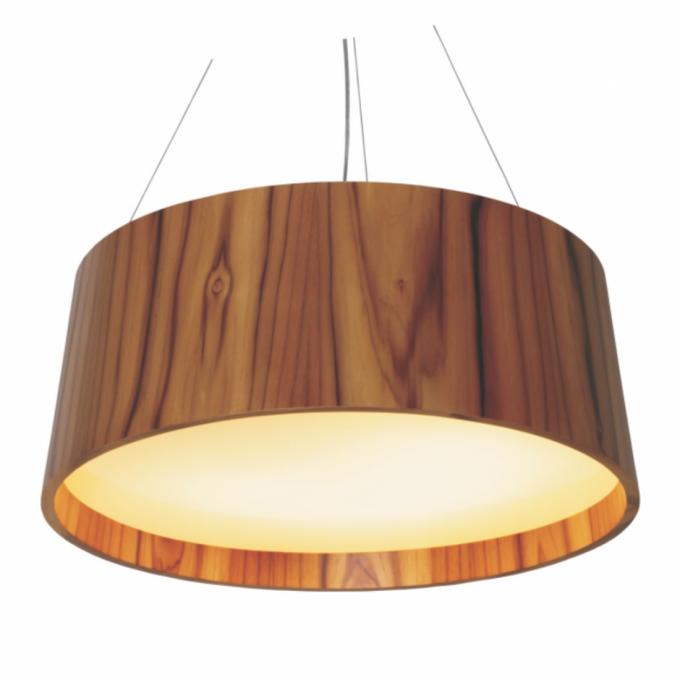 Pendente Accord Cônico Liso 3L E27 Ø620x250mm 296