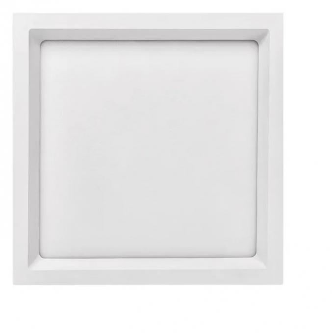 Painel Embutir Stella Deep Branco Recuado 28 Watts 4000K 350x350mm STH8905BR/40 