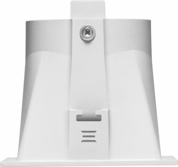 Spot Embutido Direcionável Stella Square Ghost Branco PAR20 112x112mm STH8950BR