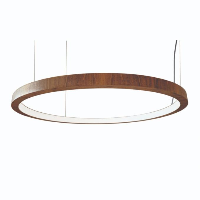 Pendente Accord Anel Horizontal 36 Watts 2700K Bivolt Ø1000x30mm 1320LED