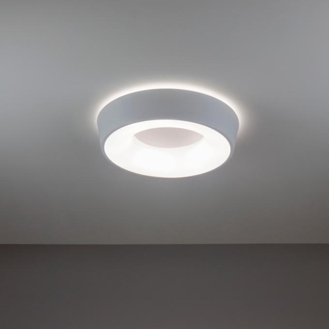 Plafon Sobrepor Newline Apollo 16,8 Watts Bivolt Ø350X85mm 580LED