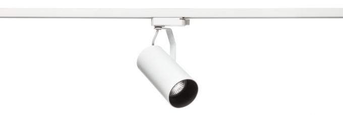Spot para Trilho Stella Flow Branco PAR20 E27 Ø72x150x150mm SD1950BR