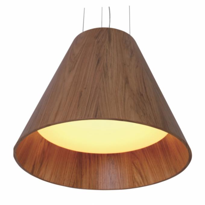 Pendente Accord Cônico 4L E27 Ø820x700mm 295