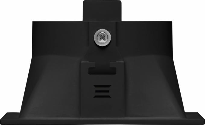 Spot Embutido Direcionável Stella Square Preto AR70 116x116mm STH8930PTO
