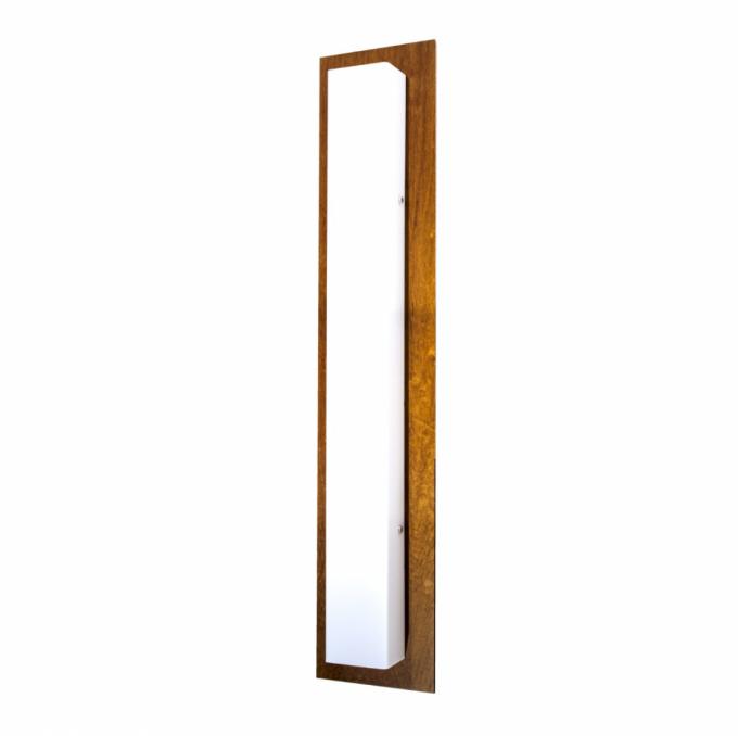 Arandela Accord Retangular Clean 3L E27 200x1000x85mm 436