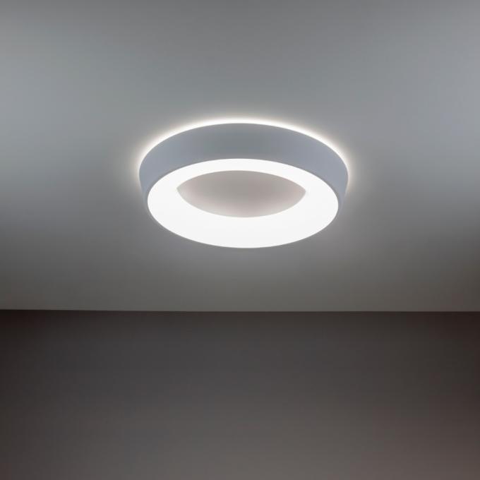 Plafon Sobrepor Newline Apollo 25,2 Watts Bivolt Ø470X85mm 581LED