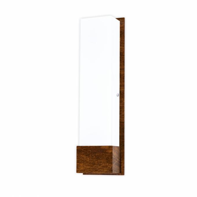 Arandela Accord Clean 2L E27 470x130x85mm 465