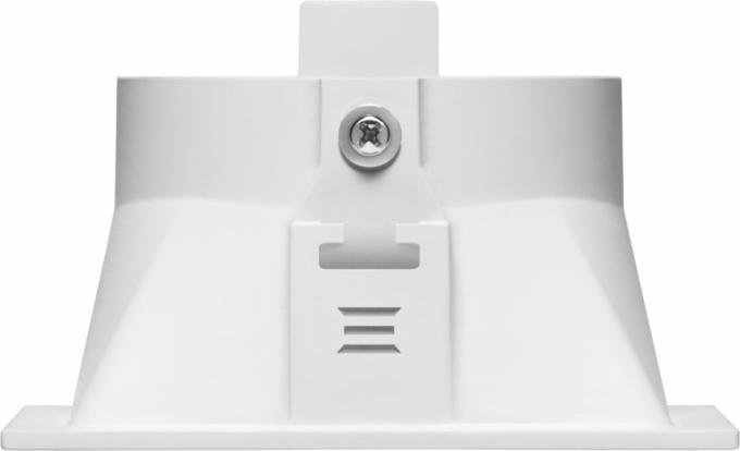 Spot Embutido Direcionável Stella Square Branco AR70 116x116mm STH8930BR