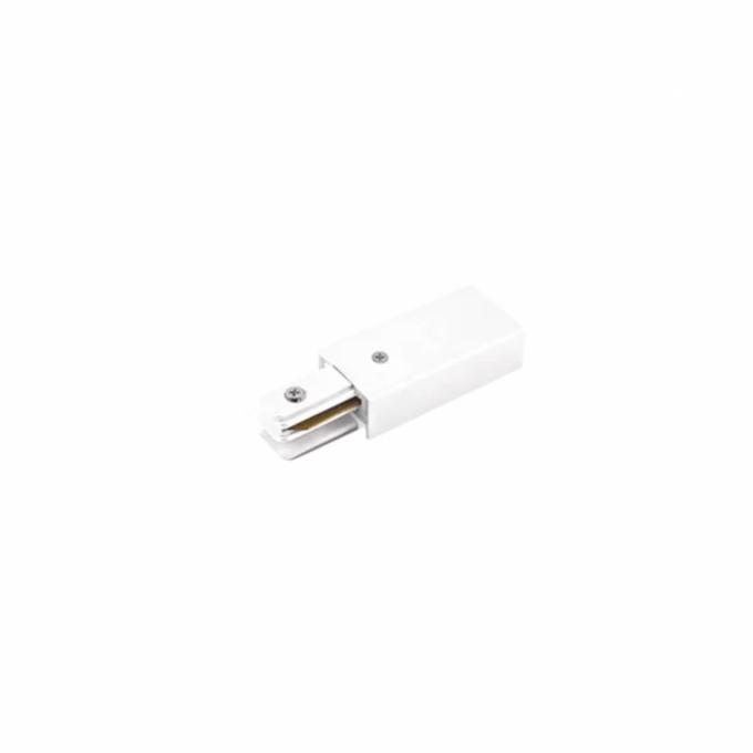 Alimentador para Trilho Sobrepor Stella SD1046BR - Branco